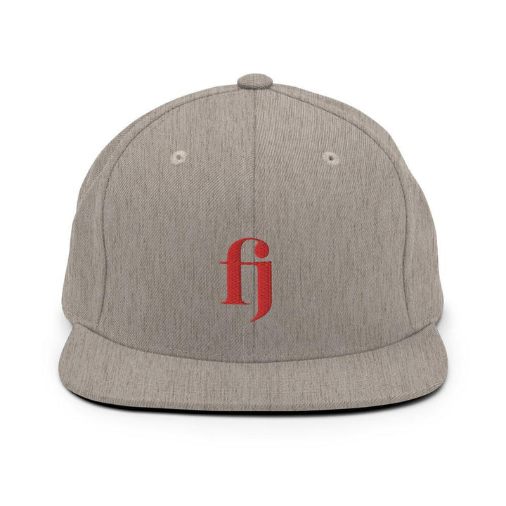 Fred Jo Snapback Hat Limited Edition - Fred jo Clothing