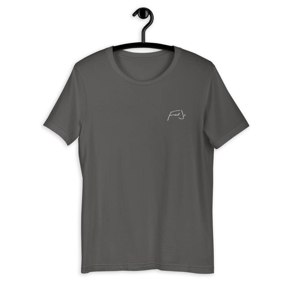 Fred Jo Short-Sleeve Unisex T-Shirt - Fred jo Clothing