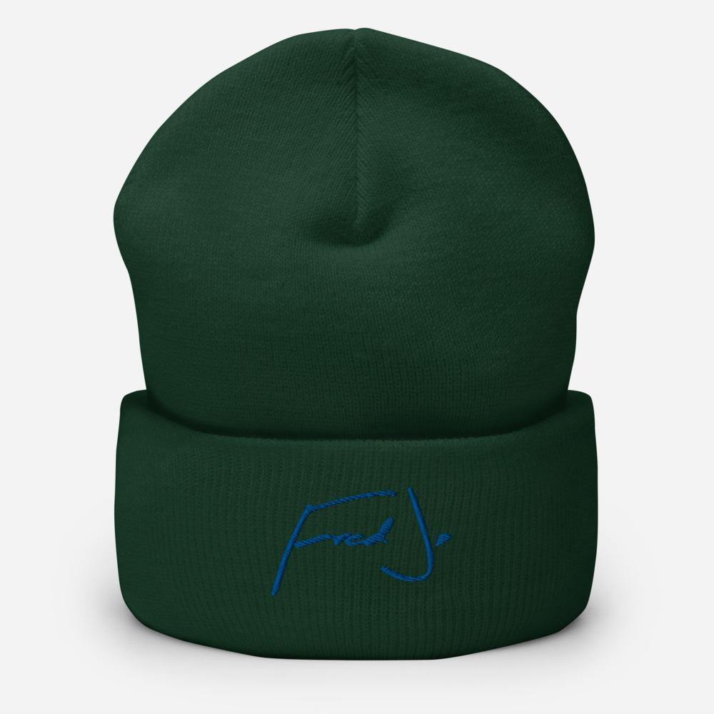 Fred Jo Cuffed Beanie - Fred jo Clothing