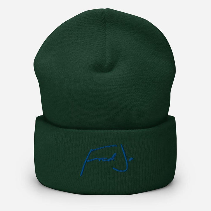 Fred Jo Cuffed Beanie - Fred jo Clothing