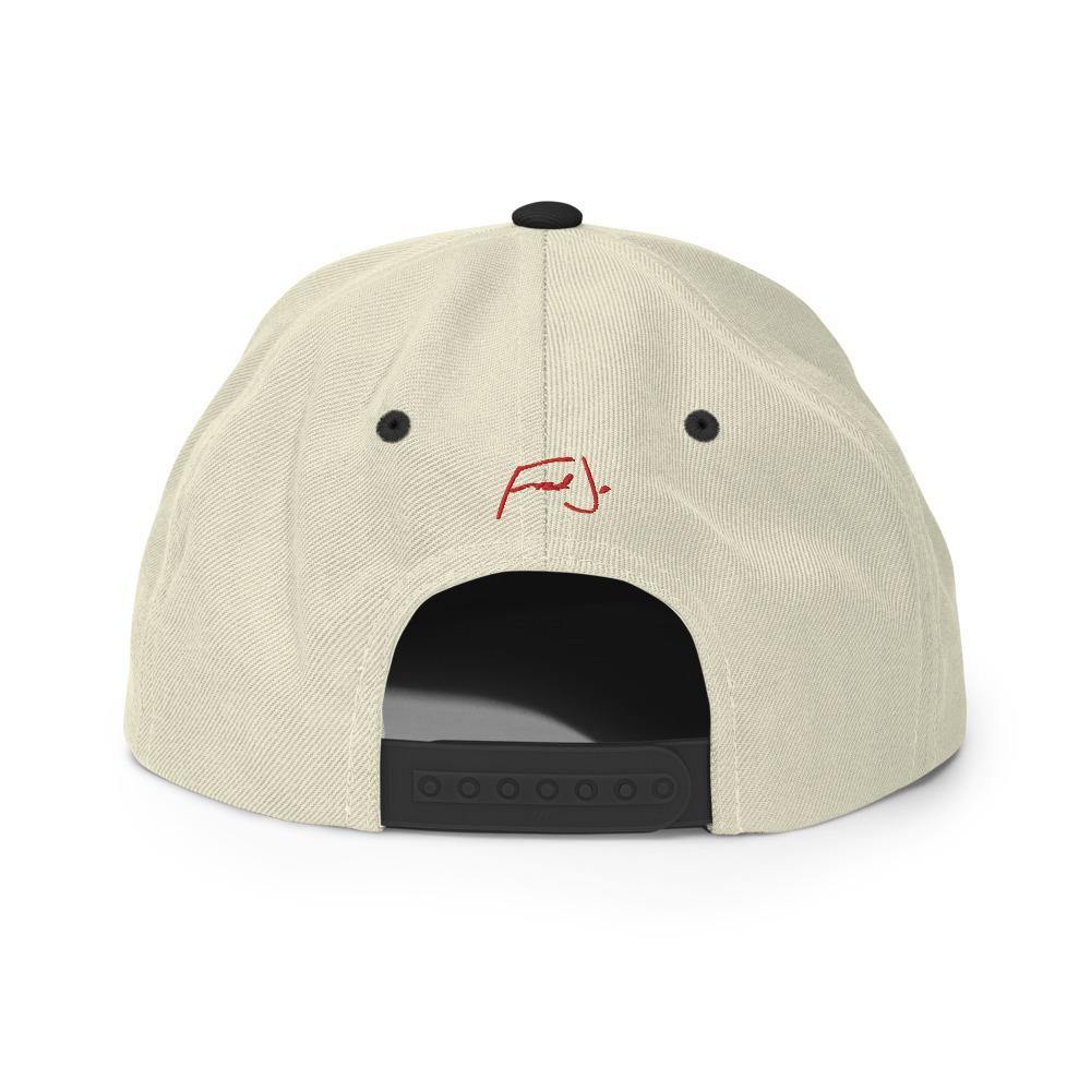 Fred Jo Snapback Hat Limited Edition - Fred jo Clothing