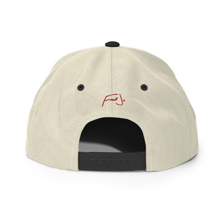 Fred Jo Snapback Hat Limited Edition - Fred jo Clothing