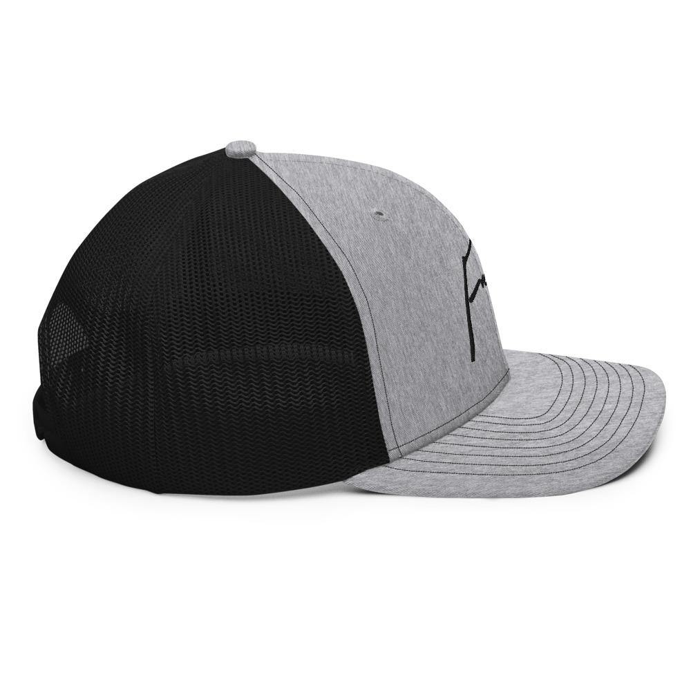 Fred Jo Trucker Cap - Fred jo Clothing