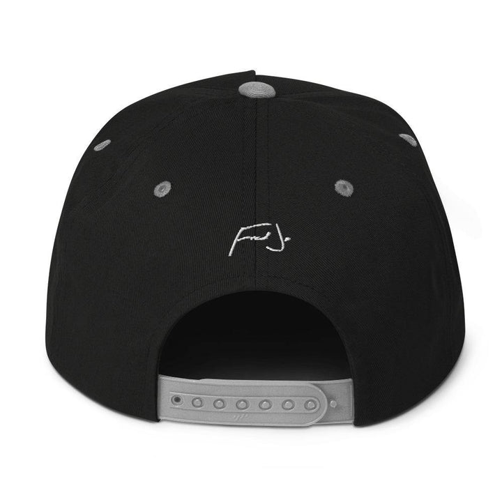 Fred Jo Flat Bill Cap - Fred jo Clothing