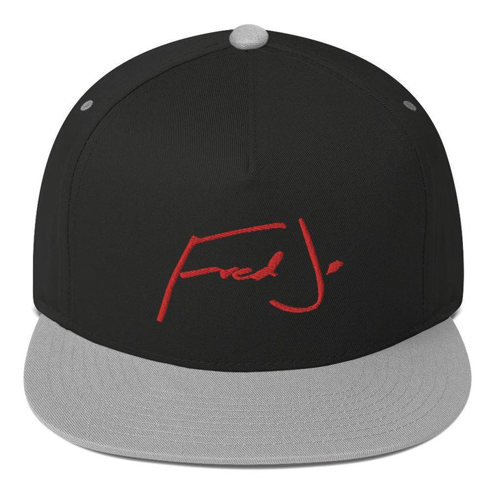 Fred Jo Flat Bill Cap - Fred jo Clothing