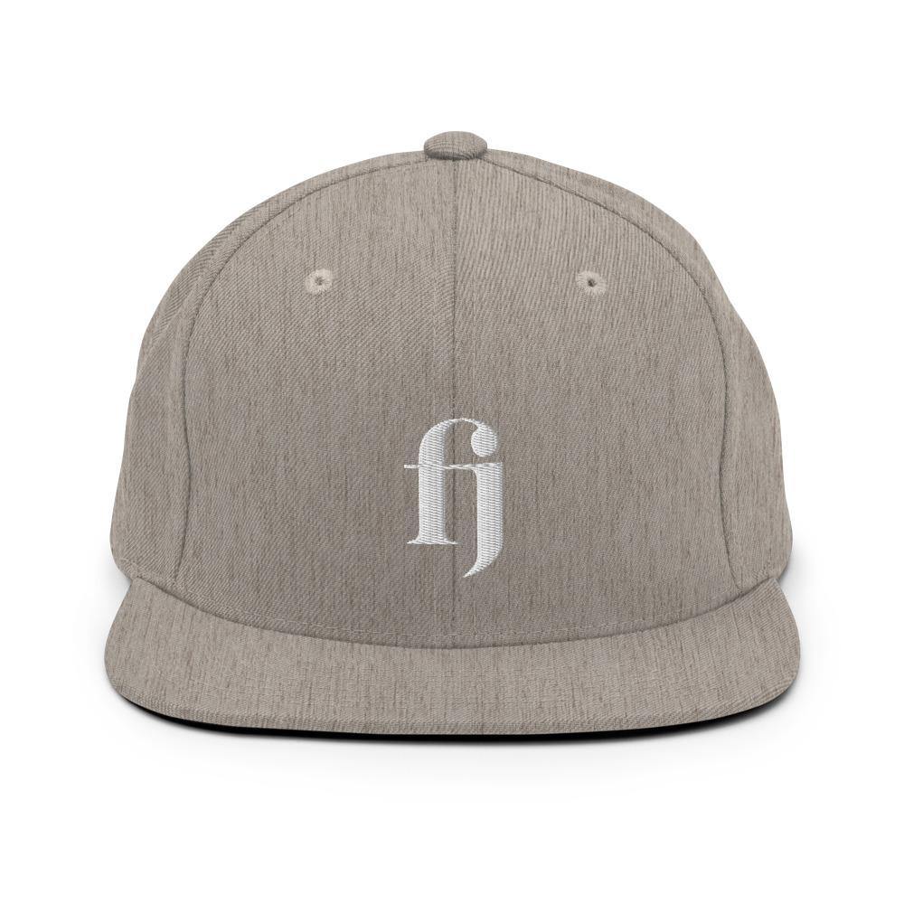 Fred Jo Snapback Hat Limited Edition - Fred jo Clothing