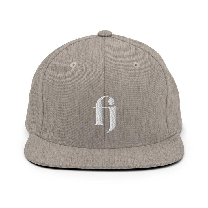 Fred Jo Snapback Hat Limited Edition - Fred jo Clothing