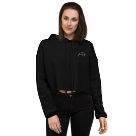 Fred Jo Crop Hoodie