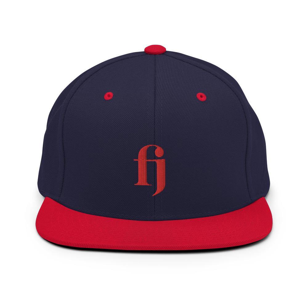 Fred Jo Snapback Hat Limited Edition - Fred jo Clothing