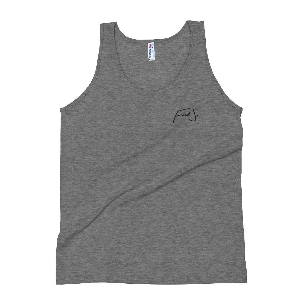 Fred Jo Unisex Tank Top - Fred jo Clothing