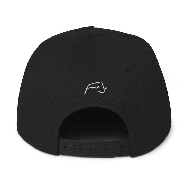 Fred Jo Flat Bill Cap - Fred jo Clothing