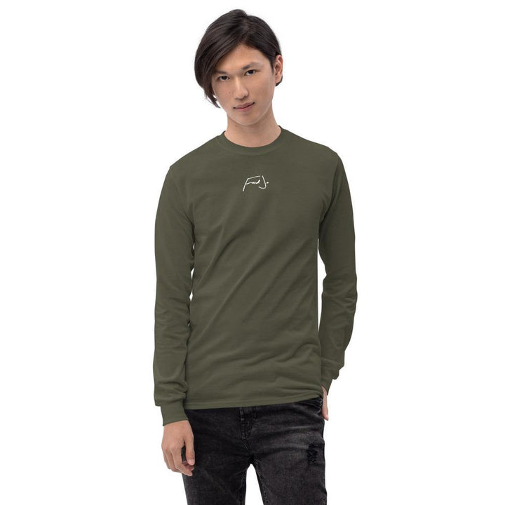 Fred Jo Long Sleeve Shirt - Fred jo Clothing