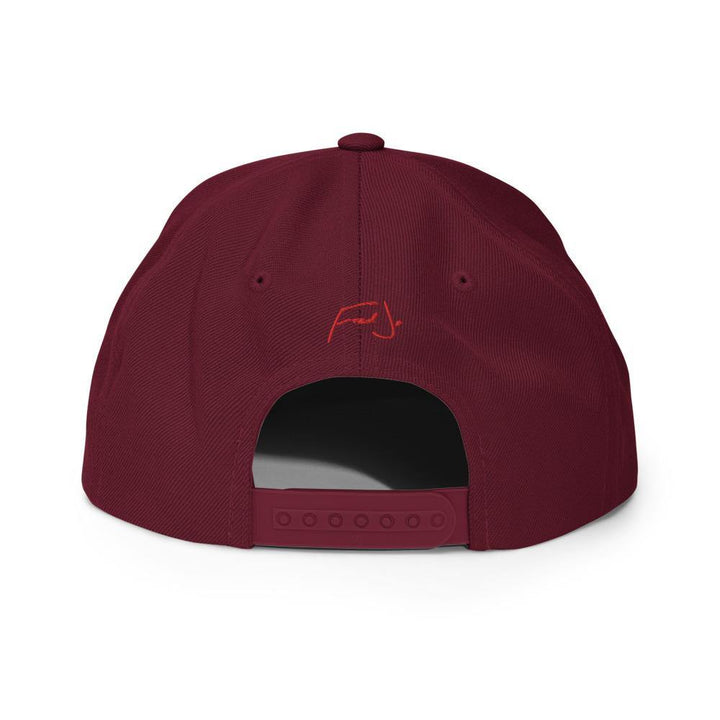 Fred Jo Snapback Hat Limited Edition - Fred jo Clothing