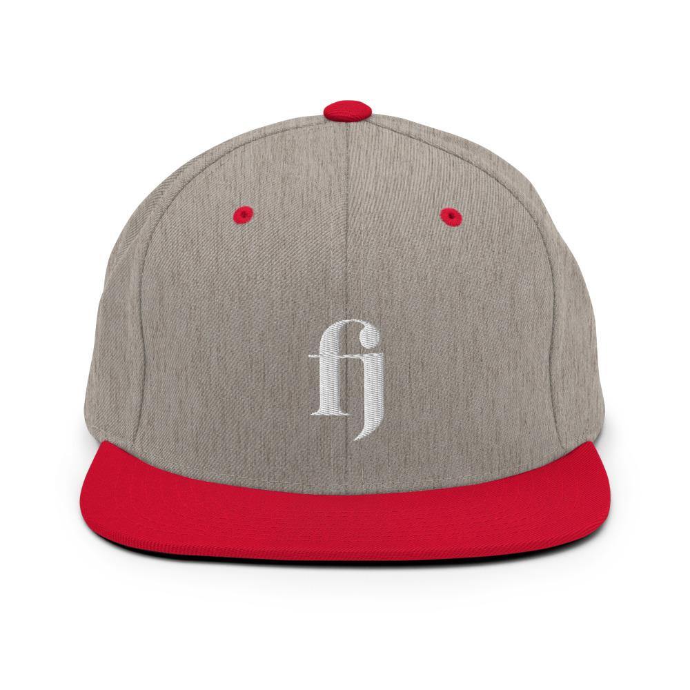Fred Jo Snapback Hat Limited Edition - Fred jo Clothing