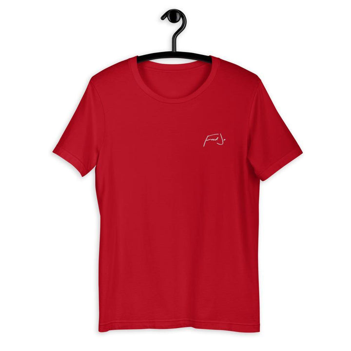 Fred Jo Short-Sleeve Unisex T-Shirt - Fred jo Clothing