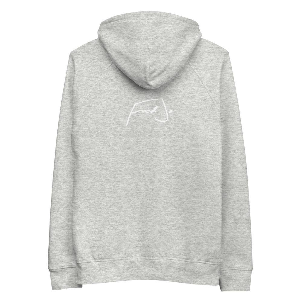 Fred Jo eco-friendly Unisex pullover hoodie - Fred jo Clothing