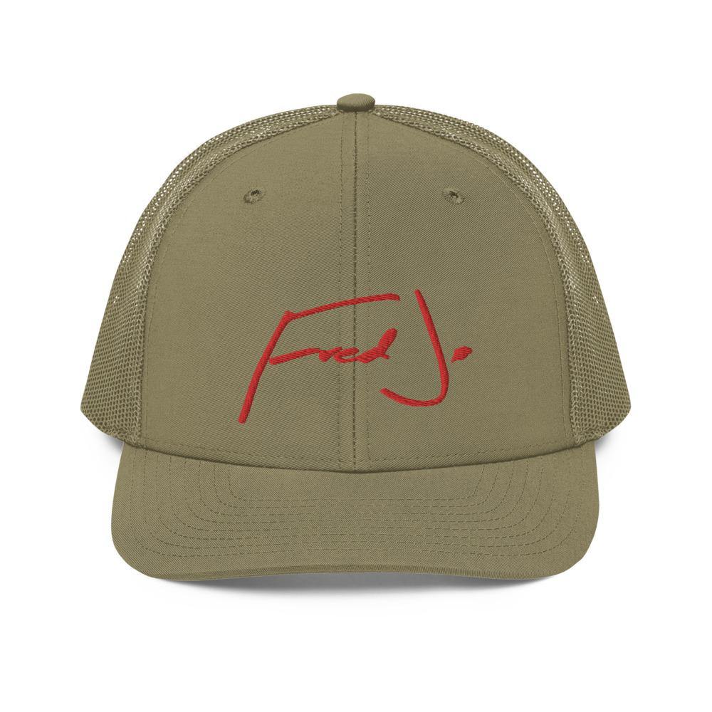 Fred Jo Trucker Cap - Fred jo Clothing