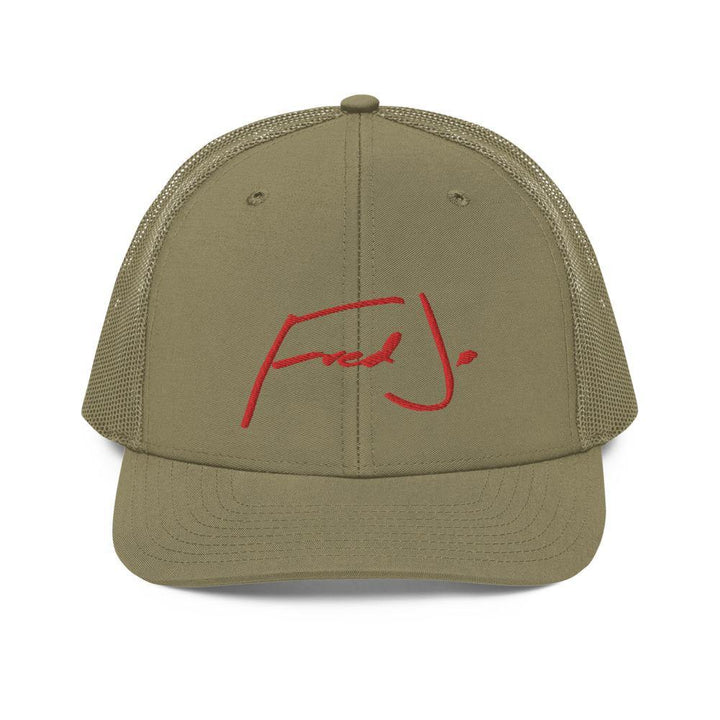 Fred Jo Trucker Cap - Fred jo Clothing
