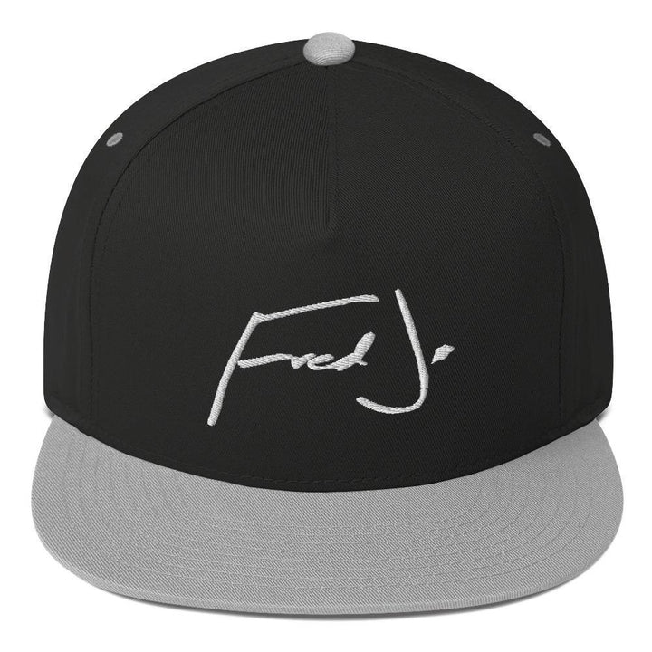 Fred Jo Flat Bill Cap - Fred jo Clothing
