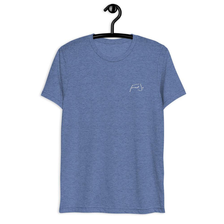 Fred Jo Triblend Unisex t-shirt - Fred jo Clothing