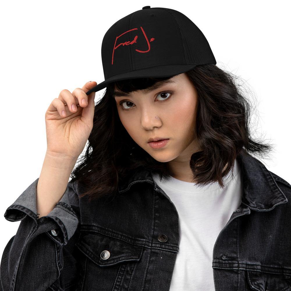 Fred Jo Trucker Cap - Fred jo Clothing