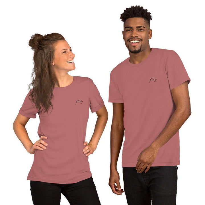 Fred Jo Short-Sleeve Unisex T-Shirt - Fred jo Clothing