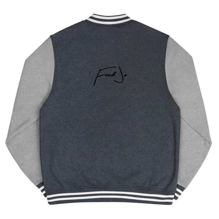 Fred Jo Men's Letterman Jacket - Fred jo Clothing