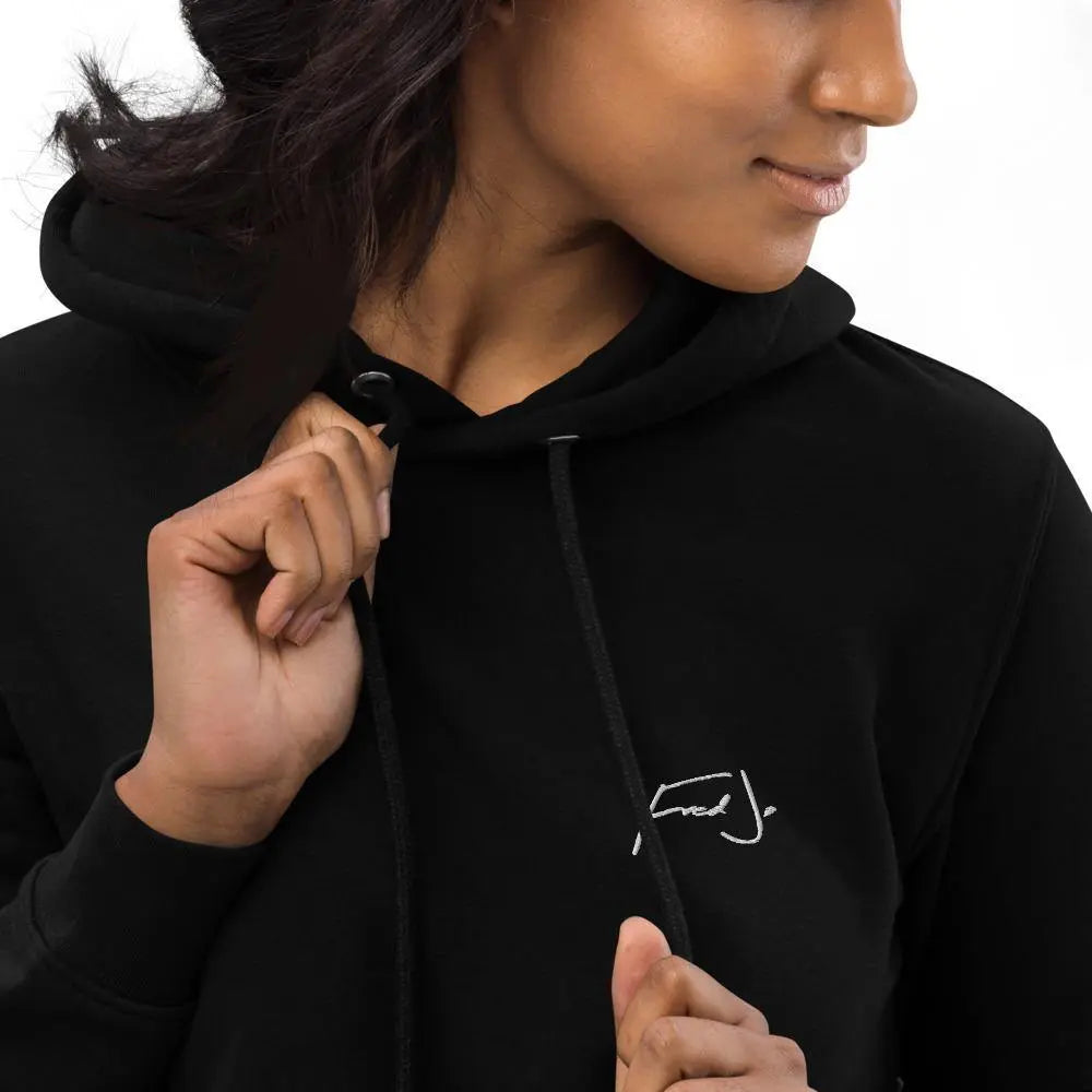 Fred Jo Hoodie dress - Fred jo Clothing