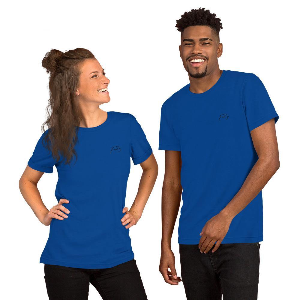 Fred Jo Short-Sleeve Unisex T-Shirt - Fred jo Clothing