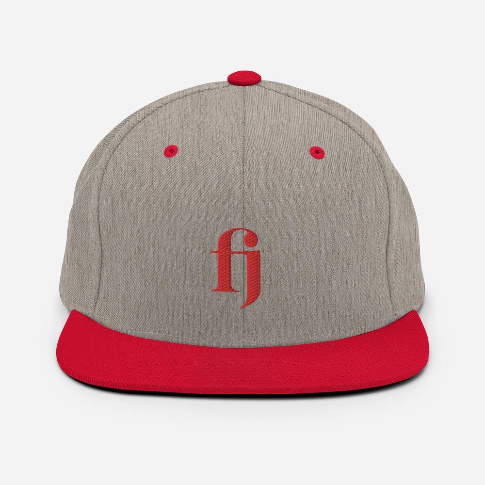 Fred Jo Snapback Hat Limited Edition - Fred jo Clothing