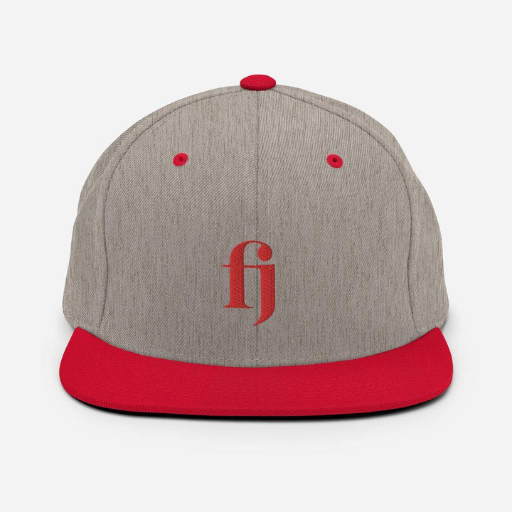 Fred Jo Snapback Hat Limited Edition - Fred jo Clothing