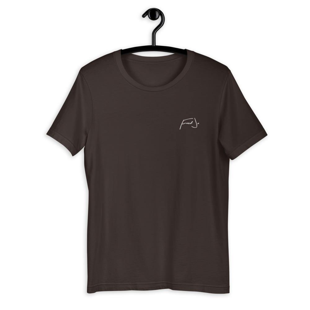 Fred Jo Short-Sleeve Unisex T-Shirt - Fred jo Clothing