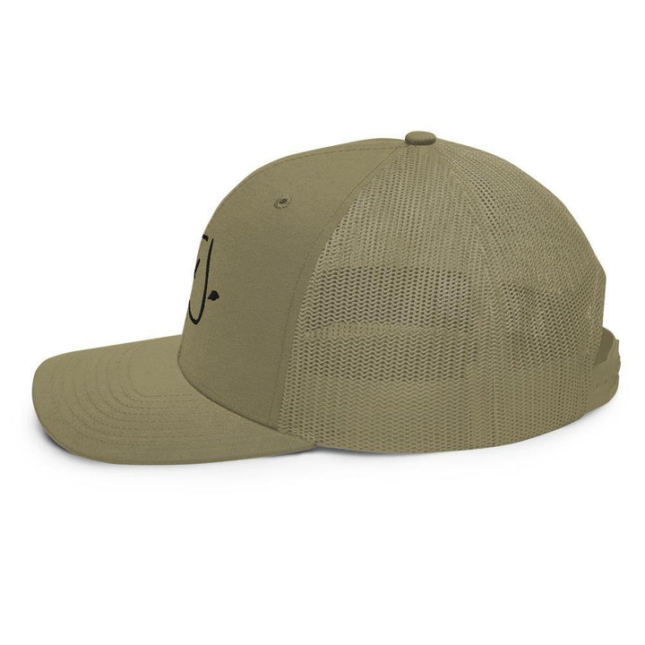 Fred Jo Trucker Cap - Fred jo Clothing