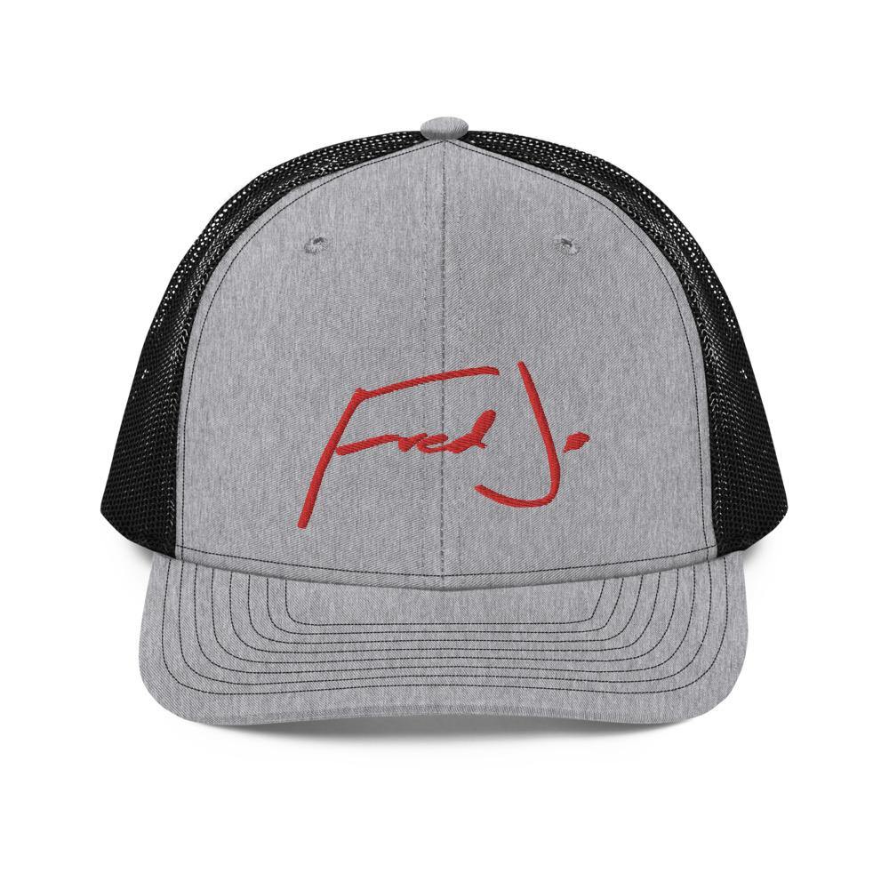 Fred Jo Trucker Cap - Fred jo Clothing