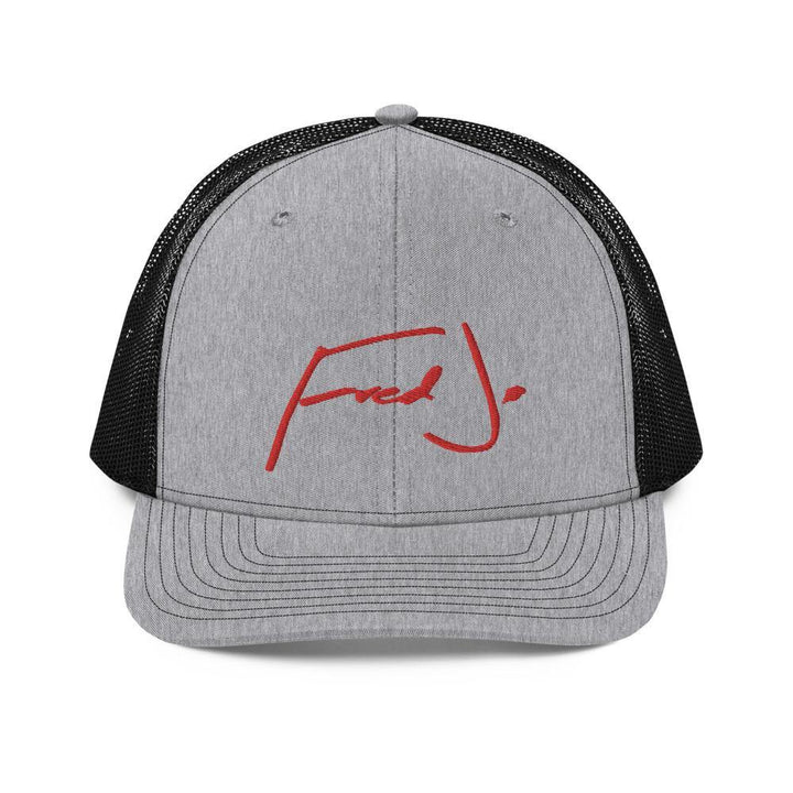 Fred Jo Trucker Cap - Fred jo Clothing