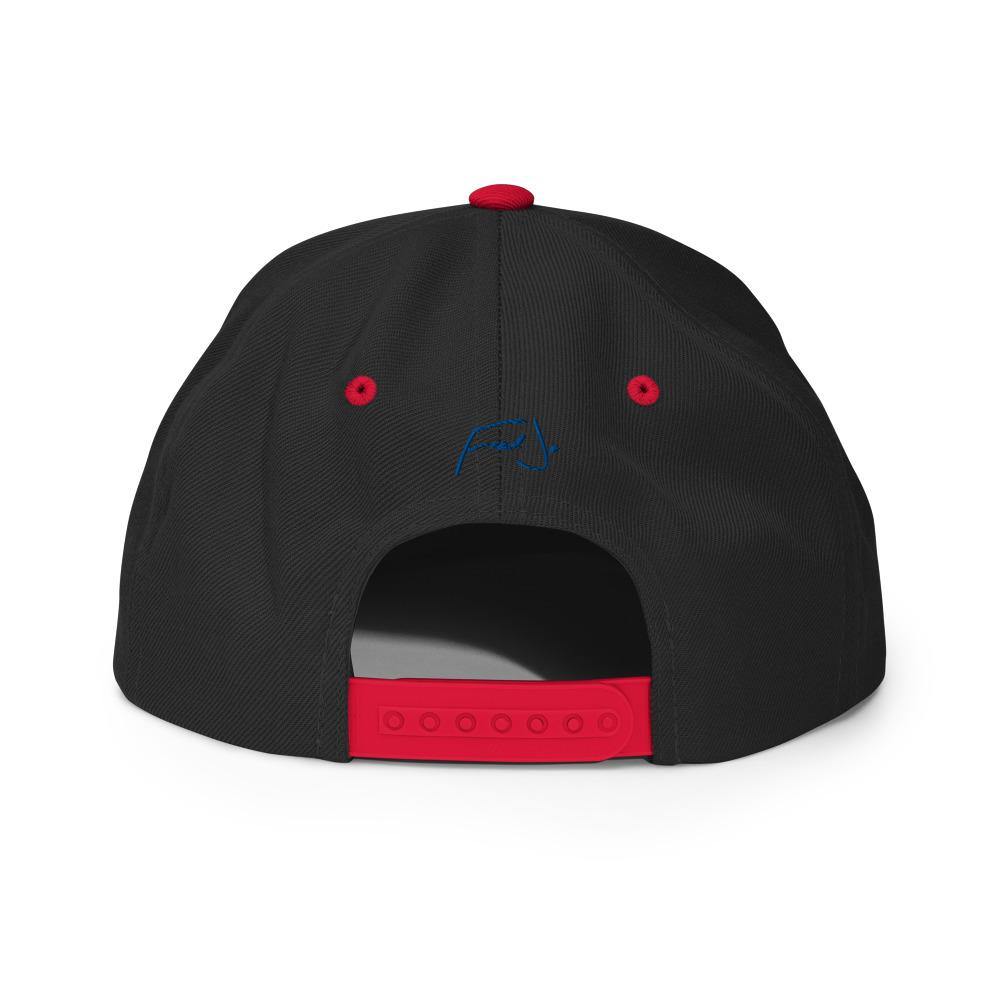 Fred Jo Snapback Hat Limited Edition - Fred jo Clothing