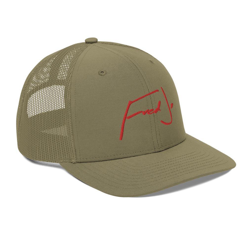 Fred Jo Trucker Cap - Fred jo Clothing