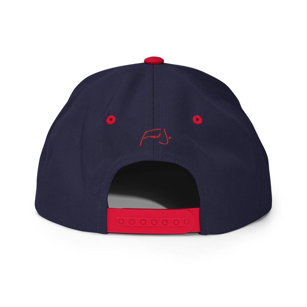 Fred Jo Snapback Hat Limited Edition - Fred jo Clothing