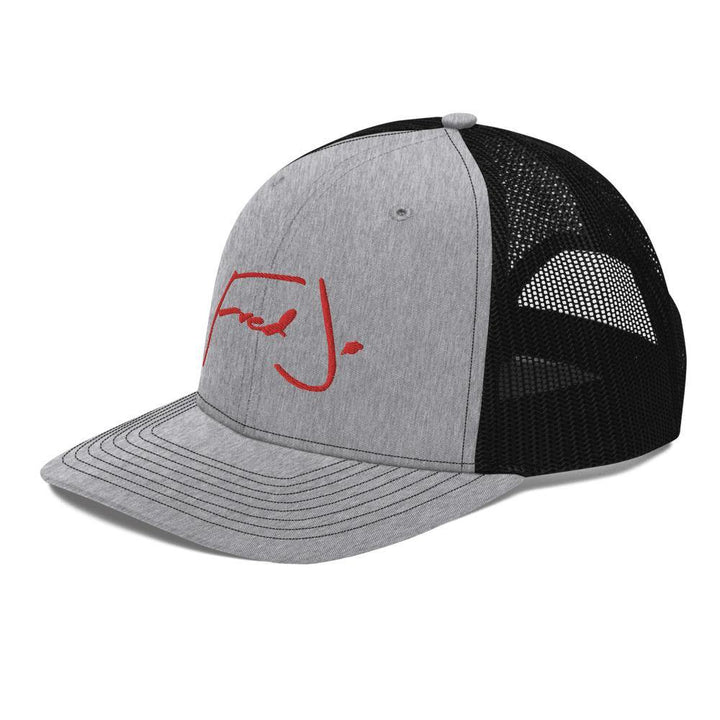 Fred Jo Trucker Cap - Fred jo Clothing