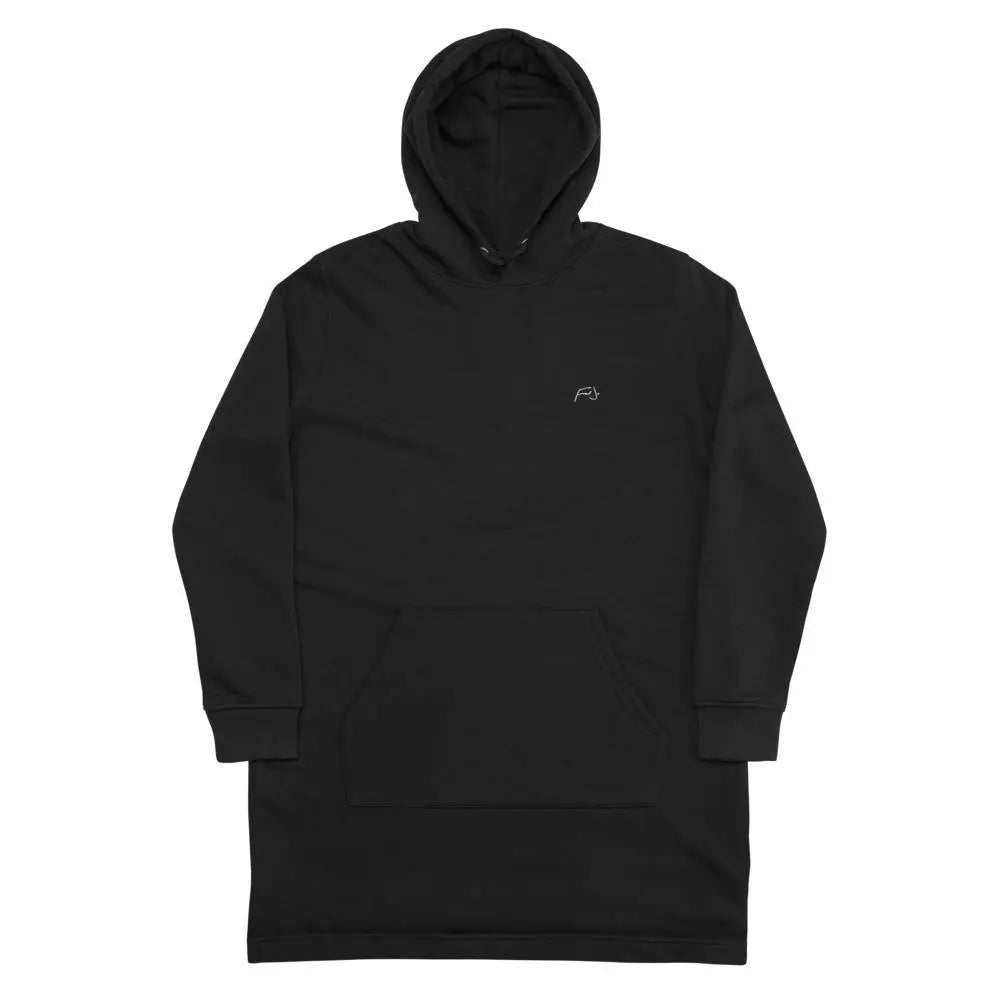 Fred Jo Hoodie dress - Fred jo Clothing