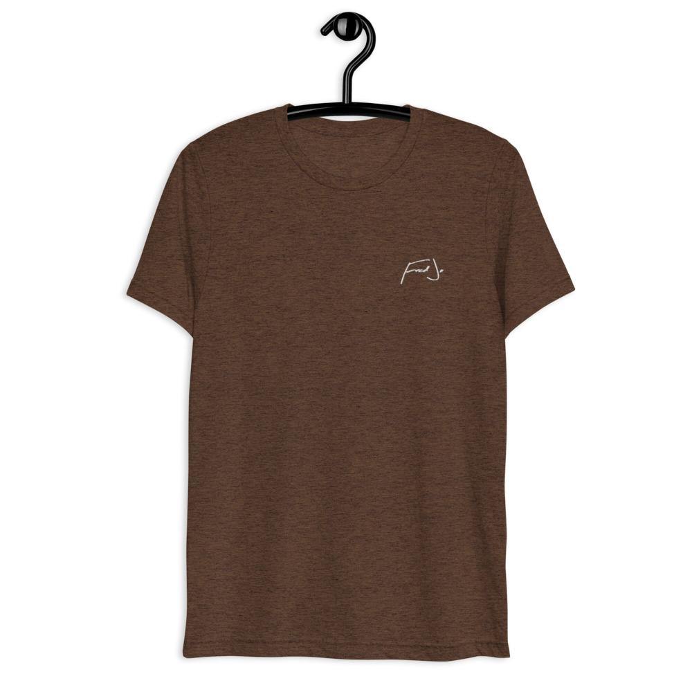 Fred Jo Triblend Unisex t-shirt - Fred jo Clothing