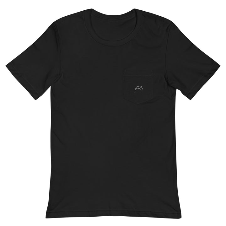 Fred Jo Unisex Pocket T-Shirt - Fred jo Clothing