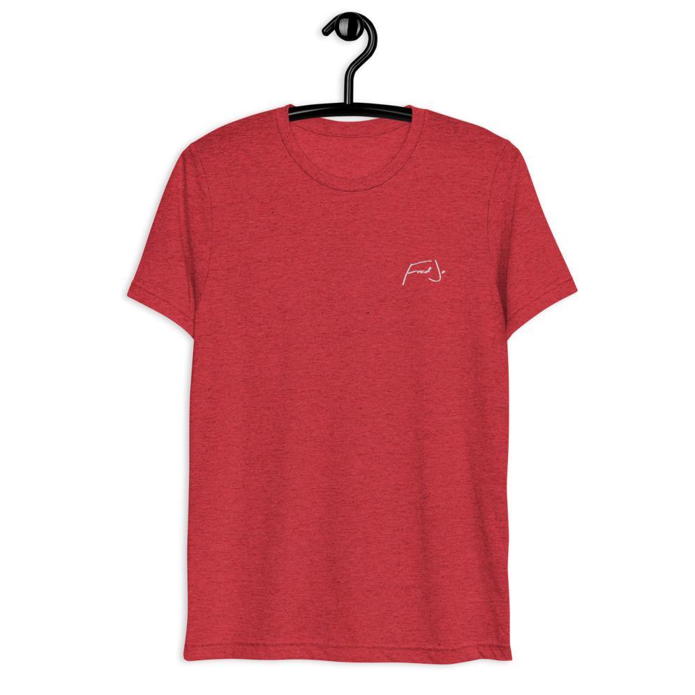 Fred Jo Triblend Unisex t-shirt - Fred jo Clothing