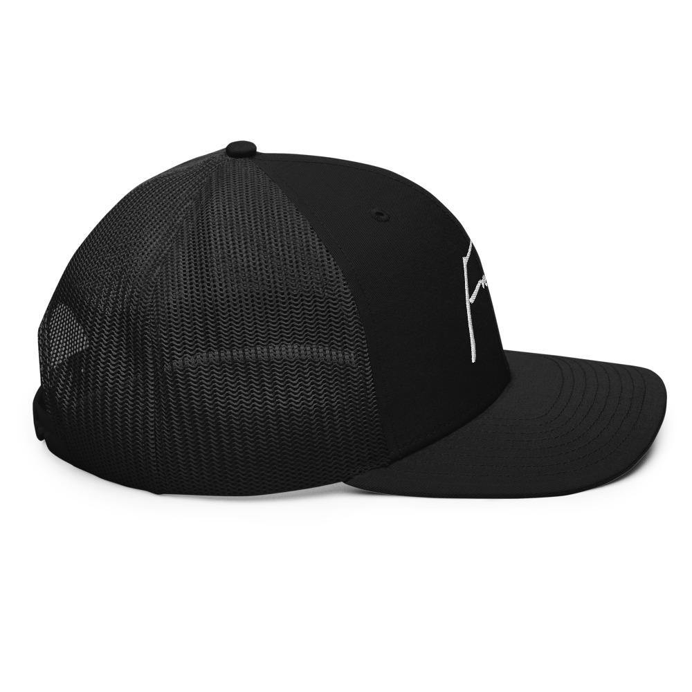 Fred Jo Trucker Cap - Fred jo Clothing