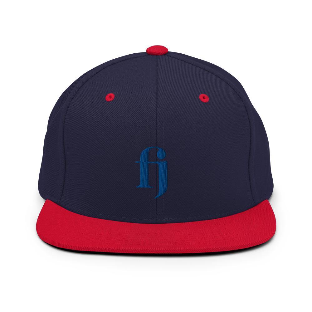 Fred Jo Snapback Hat Limited Edition - Fred jo Clothing