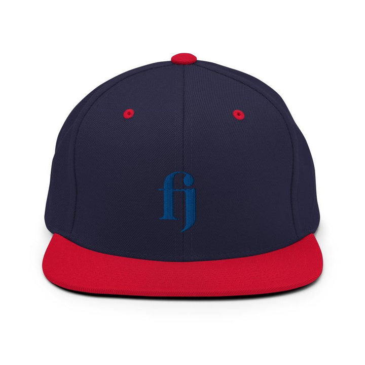 Fred Jo Snapback Hat Limited Edition - Fred jo Clothing