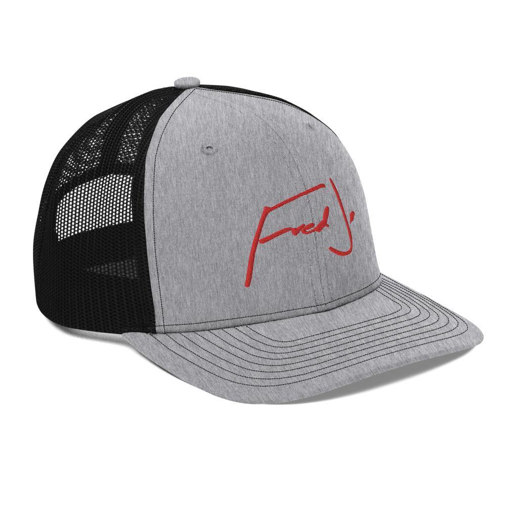 Fred Jo Trucker Cap - Fred jo Clothing