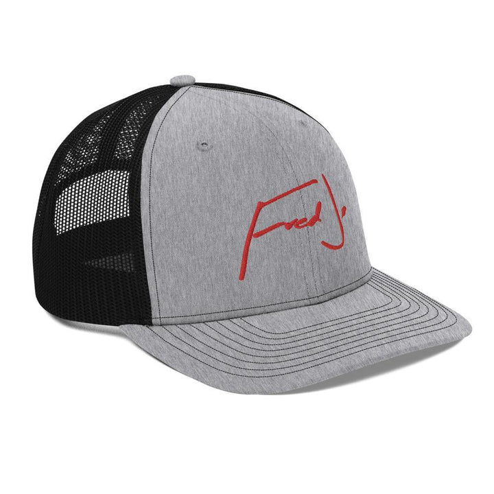 Fred Jo Trucker Cap - Fred jo Clothing