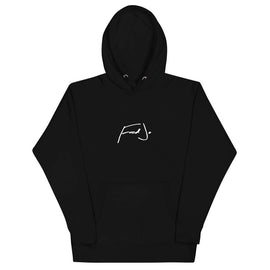 Fred Jo Chest Unisex Hoodie