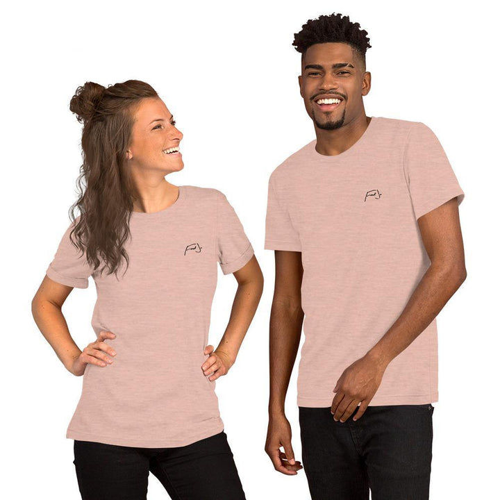 Fred Jo Short-Sleeve Unisex T-Shirt - Fred jo Clothing